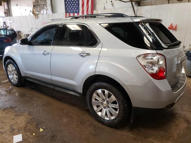 Photo 2 from auction – 2011 CHEVROLET EQUINOX LT with VIN 2CNFLGECXB6228171