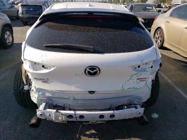 Photo 6 from auction – 2022 MAZDA 3 PREMIUM with VIN JM1BPBNY5N1515818