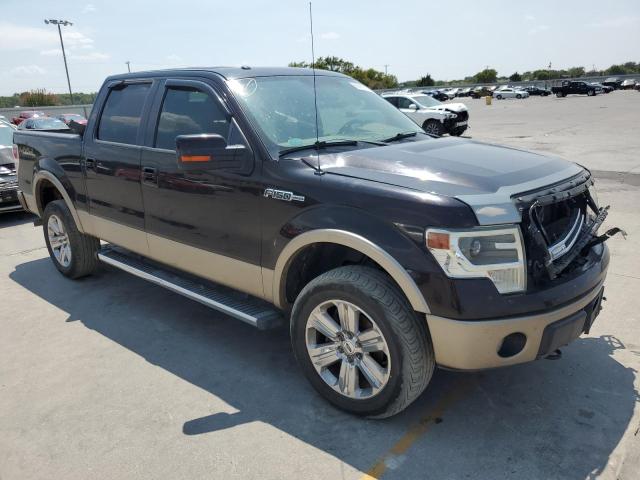 Photo 4 from auction – 2013 FORD F150 SUPER with VIN 1FTFW1EF4DFC03066