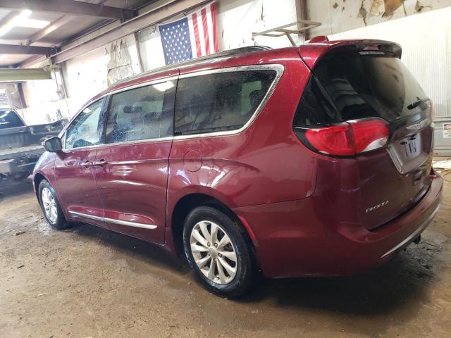Photo 2 from auction – 2017 CHRYSLER PACIFICA T with VIN 2C4RC1BG0HR509425