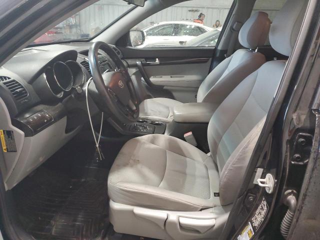 Photo 7 from auction – 2012 KIA SORENTO BA with VIN 5XYKT3A18CG223037