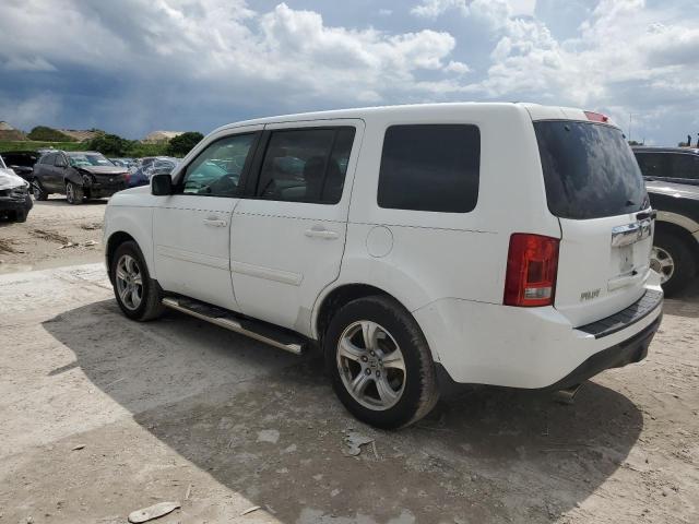 Photo 2 from auction – 2015 HONDA PILOT EXL with VIN 5FNYF3H53FB006954