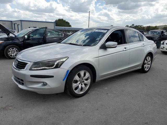 Photo 1 from auction – 2010 HONDA ACCORD EXL with VIN 1HGCP3F86AA020063