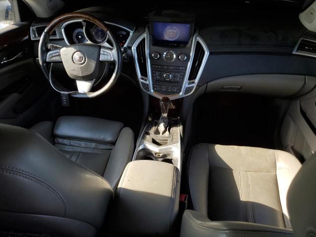 Photo 8 from auction – 2012 CADILLAC SRX PREMIU with VIN 3GYFNFE3XCS524121