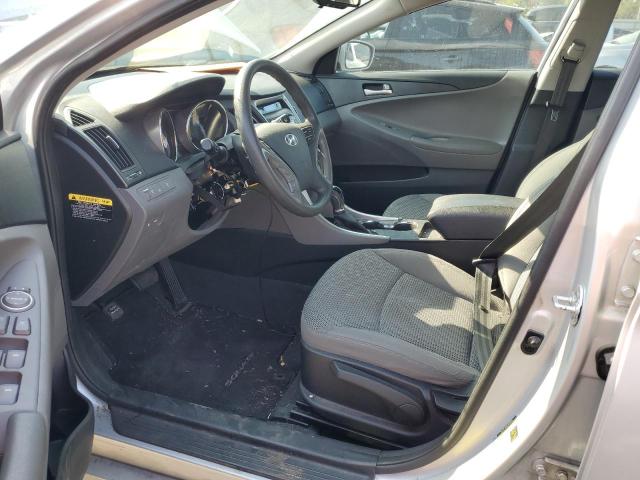 Foto 7 de la subasta – 2012 HYUNDAI SONATA GLS con VIN 5NPEB4AC2CH467993
