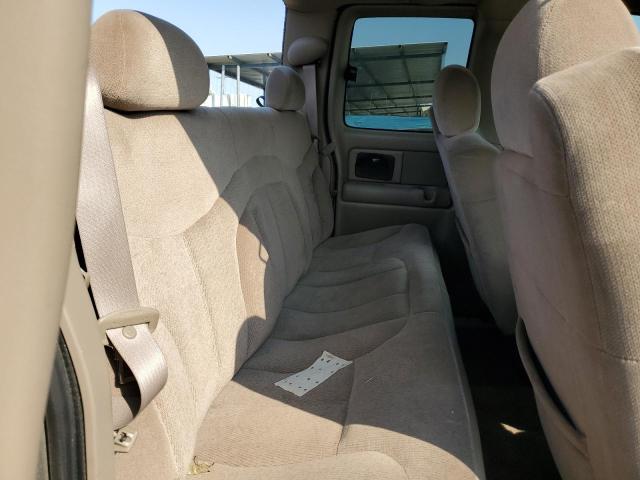 Photo 10 from auction – 2002 GMC NEW SIERRA with VIN 2GTEC19T821181629