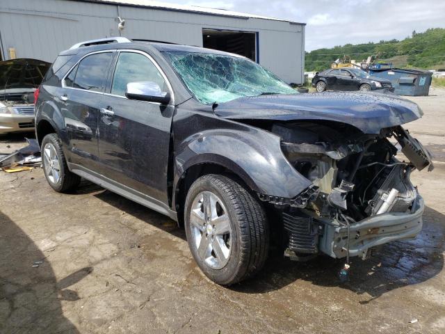 Photo 4 from auction – 2015 CHEVROLET EQUINOX LT with VIN 2GNALDEK0F6117307