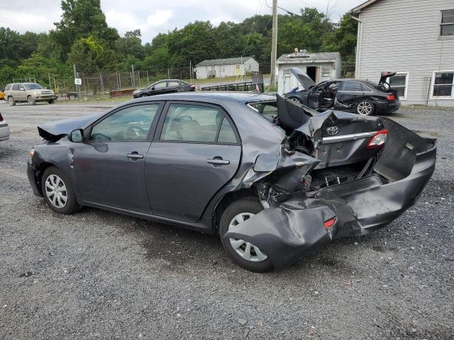 Photo 2 from auction – 2011 TOYOTA COROLLA BA with VIN JTDBU4EEXB9132528