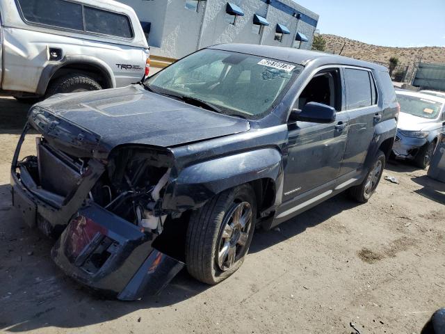 GMC TERRAIN SL 2015 with VIN 2GKALMEK2F6240216 - Photo from auction