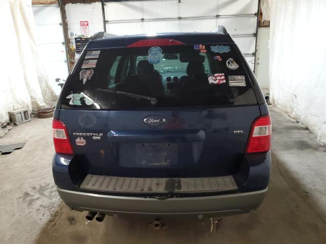 Photo 6 from auction – 2006 FORD FREESTYLE with VIN 1FMDK05126GA23093