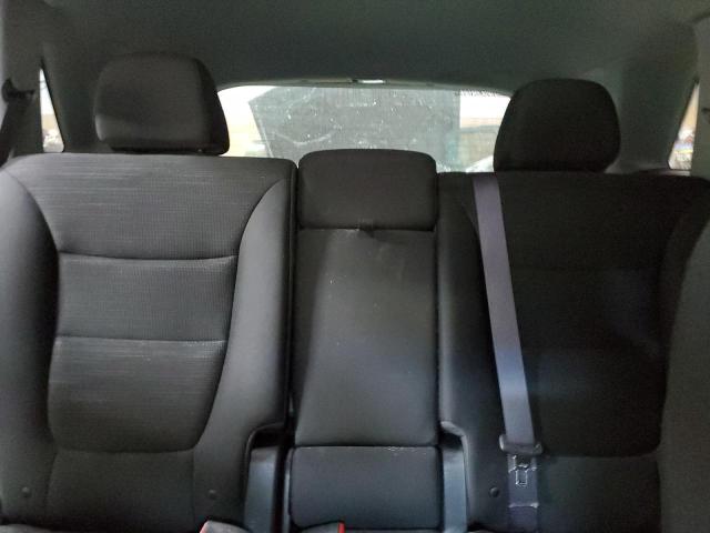 Photo 10 from auction – 2014 KIA SORENTO LX with VIN 5XYKTDA72EG498030