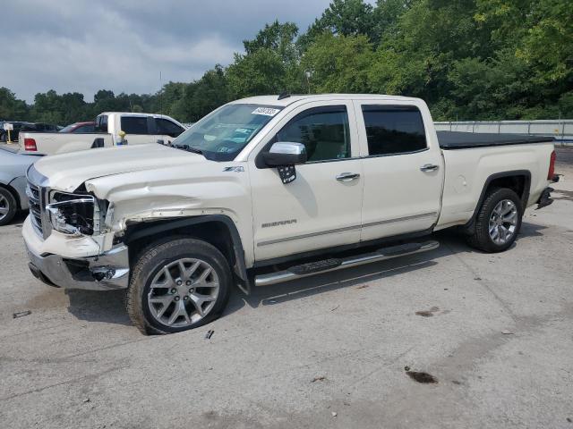 GMC SIERRA K15 2014 with VIN 3GTU2VEC4EG236567 - Photo from auction