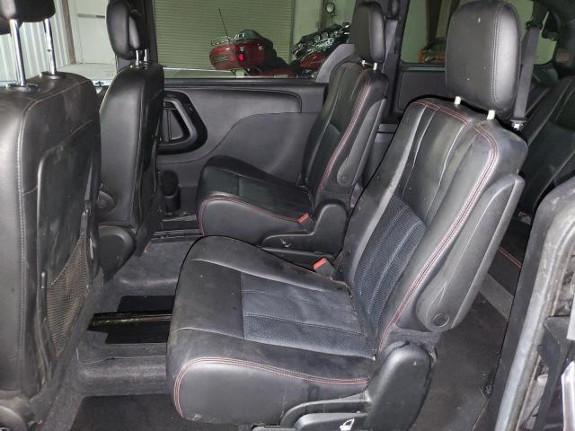Photo 11 from auction – 2018 DODGE GRAND CARA with VIN 2C4RDGEG1JR343207