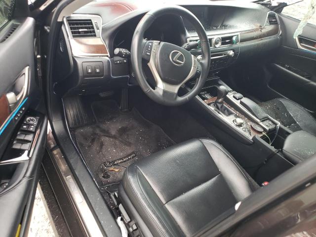 Photo 8 from auction – 2013 LEXUS GS 350 with VIN JTHBE1BL1D5014973