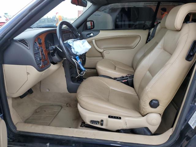 Photo 7 from auction – 2002 SAAB 9-3 SE with VIN YS3DF78KX27003652