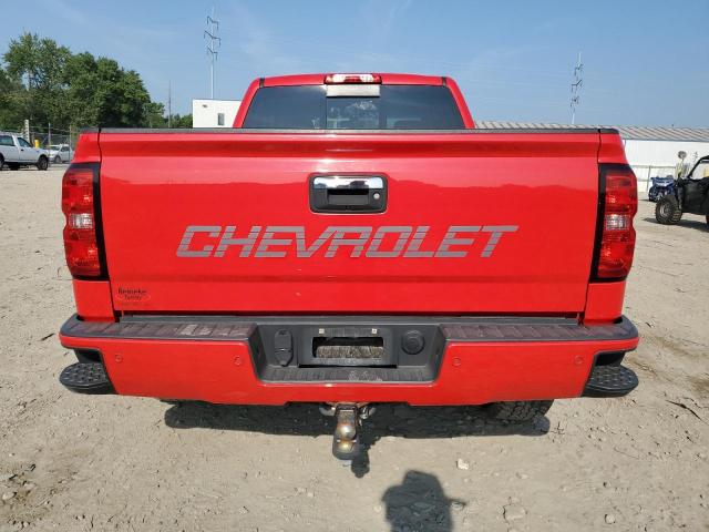 Photo 6 from auction – 2016 CHEVROLET SILVERADO with VIN 1GCVKRECXGZ282290