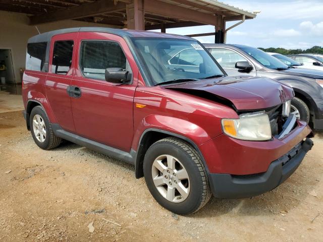 Photo 4 from auction – 2010 HONDA ELEMENT EX with VIN 5J6YH1H70AL002201