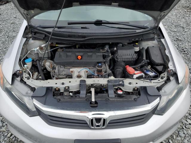 Фото 11 с аукциона – 2012 HONDA CIVIC LX с VIN 2HGFB2F4XCH034703