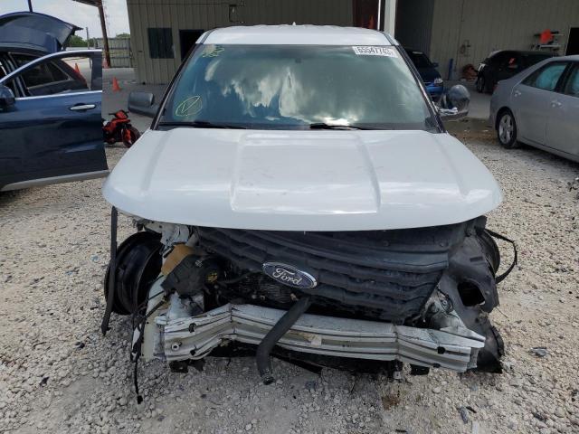 Photo 5 from auction – 2016 FORD EXPLORER P with VIN 1FM5K8AR9GGD31846