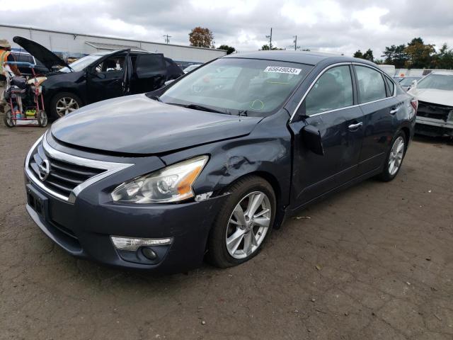 Photo 1 from auction – 2013 NISSAN ALTIMA 2.5 with VIN 1N4AL3AP5DC908754
