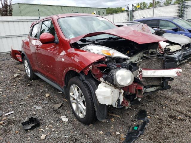 Photo 4 from auction – 2011 NISSAN JUKE S with VIN JN8AF5MV7BT005353