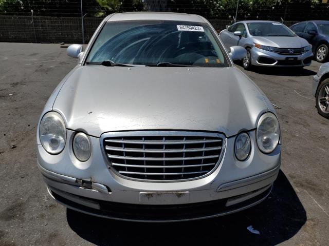 Photo 5 from auction – 2008 KIA AMANTI with VIN KNALD125585163657
