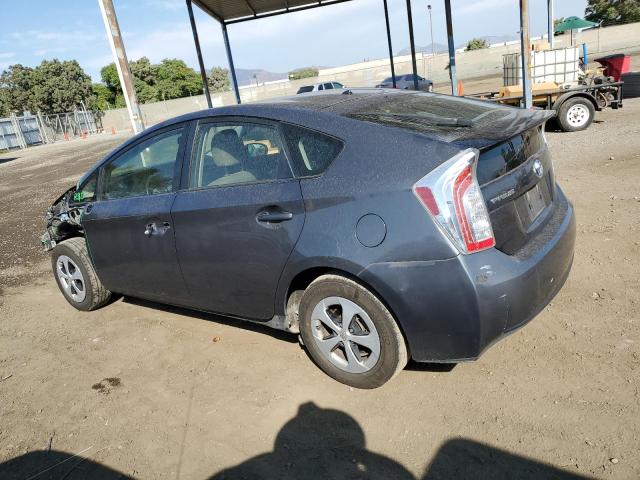 Photo 2 from auction – 2015 TOYOTA PRIUS with VIN JTDKN3DUXF0456797