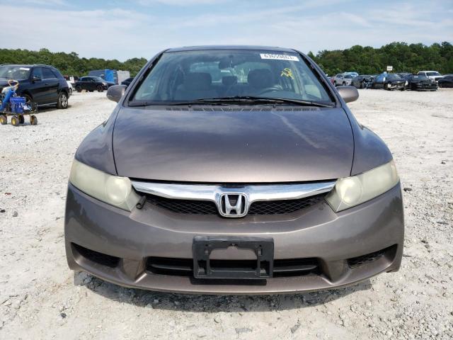 Photo 5 from auction – 2011 HONDA CIVIC EX with VIN 19XFA1F87BE008083