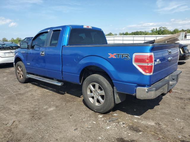 Photo 2 from auction – 2012 FORD F150 SUPER with VIN 1FTFX1ET7CFA77559