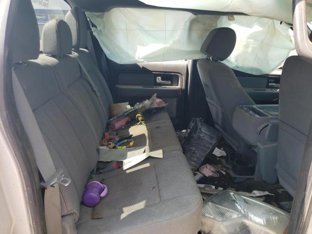 Photo 10 from auction – 2012 FORD F150 SUPER with VIN 1FTFW1ET4CKD78784