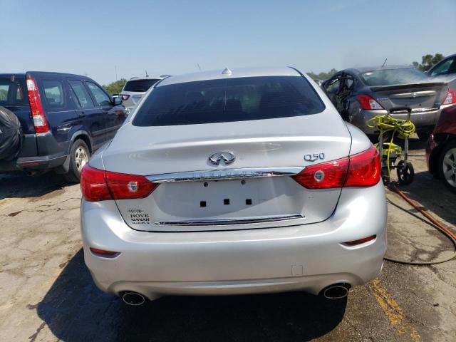 Photo 6 from auction – 2014 INFINITI Q50 BASE with VIN JN1BV7AR2EM701321