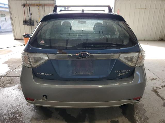 Photo 6 from auction – 2008 SUBARU IMPREZA OU with VIN JF1GH63648H831045
