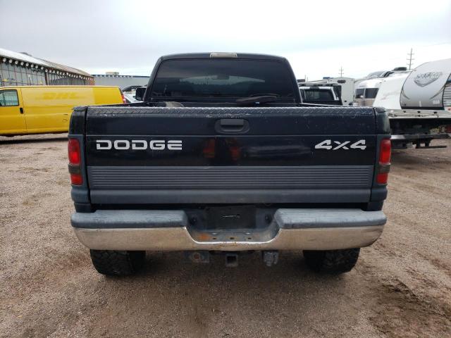 Photo 6 from auction – 1998 DODGE RAM 2500 with VIN 1B7KF23DXWJ165672