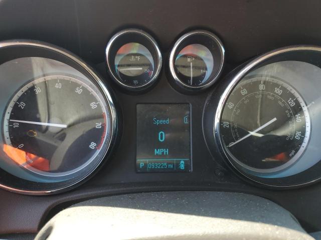 Photo 9 from auction – 2012 BUICK VERANO CON with VIN 1G4PR5SK3C4135286