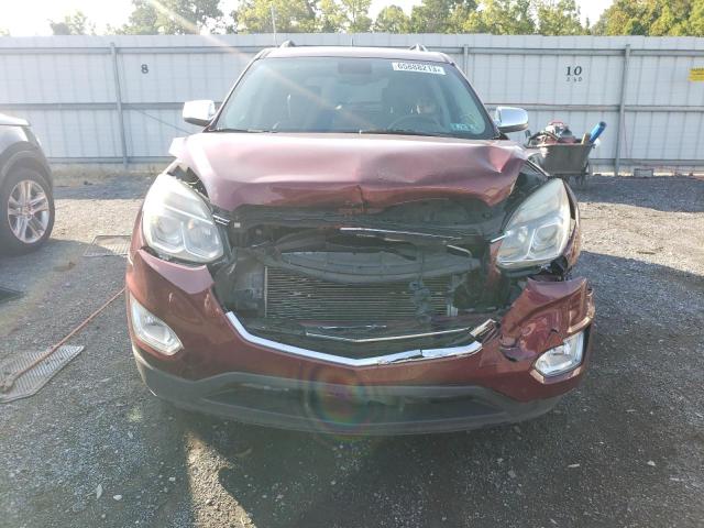 Foto 5 de la subasta – 2016 CHEVROLET EQUINOX LT con VIN 2GNFLGEK2G6208538
