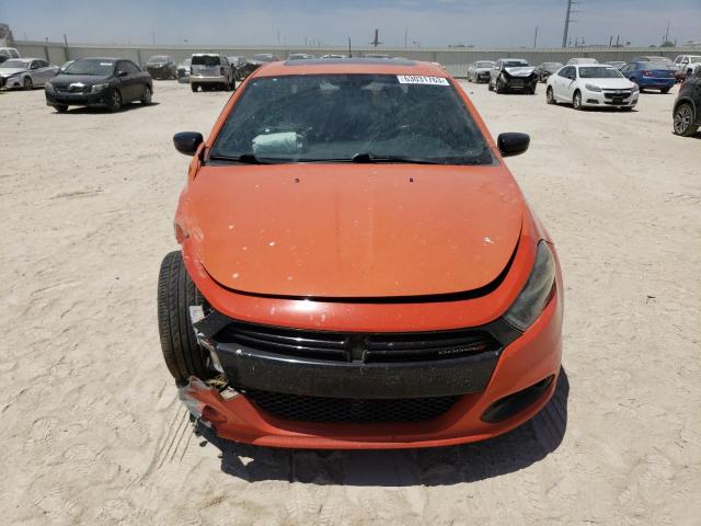 Photo 5 from auction – 2015 DODGE DART SXT with VIN 1C3CDFBB4FD415301