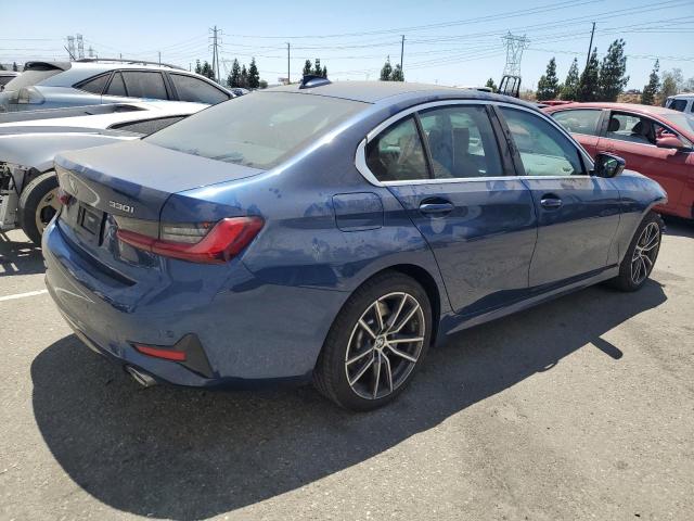 Photo 3 from auction – 2022 BMW 330I with VIN 3MW5R1J04N8C67068