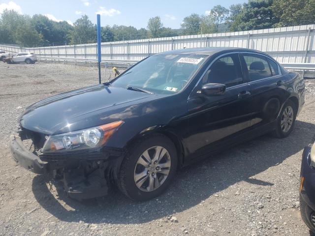 HONDA ACCORD SE 2012 with VIN 1HGCP2F65CA208326 - Photo from auction