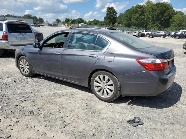 Photo 2 from auction – 2014 HONDA ACCORD EXL with VIN 1HGCR2F81EA026220