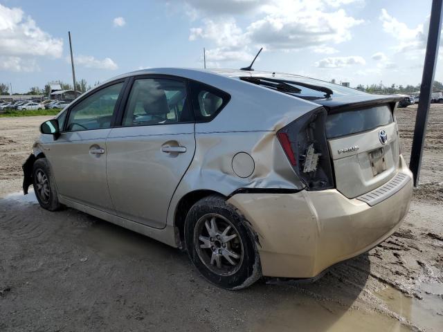 Photo 2 from auction – 2010 TOYOTA PRIUS with VIN JTDKN3DU4A0212877