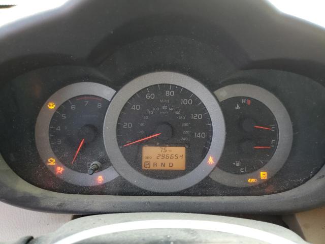 Photo 9 from auction – 2009 TOYOTA RAV4 LIMIT with VIN JTMBK31V695076403