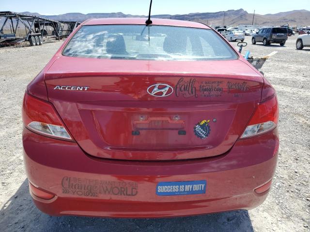 Photo 6 from auction – 2015 HYUNDAI ACCENT GLS with VIN KMHCT4AE3FU848263