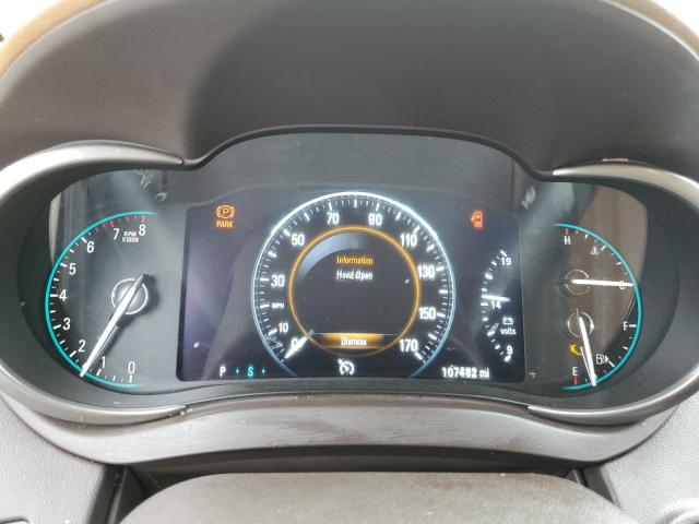 Photo 9 from auction – 2014 BUICK LACROSSE with VIN 1G4GB5G35EF190836