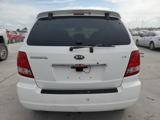 Photo 6 from auction – 2006 KIA SORENTO EX with VIN KNDJD733765630049