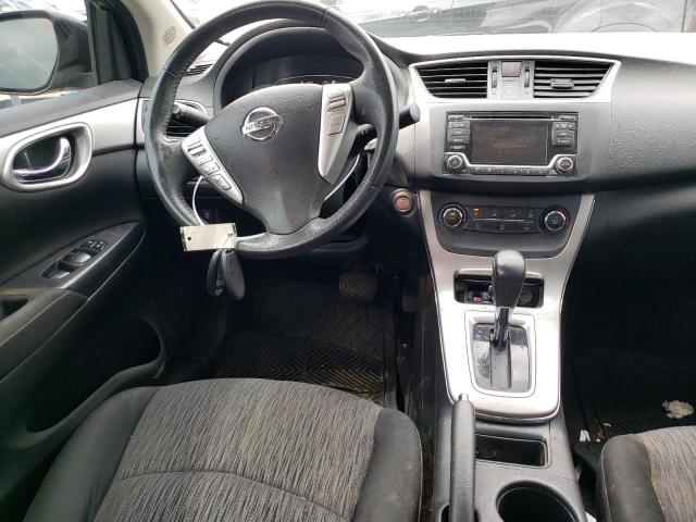 Photo 8 from auction – 2015 NISSAN SENTRA S with VIN 3N1AB7AP7FL647383
