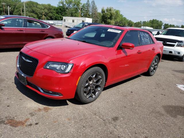CHRYSLER 300 S 2017 с VIN 2C3CCAGG3HH522162 - Снимка от търг