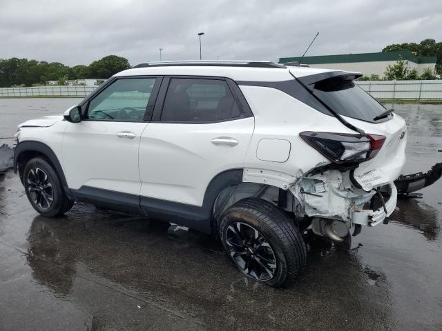 Photo 2 from auction – 2021 CHEVROLET TRAILBLAZE with VIN KL79MRSL8MB156138