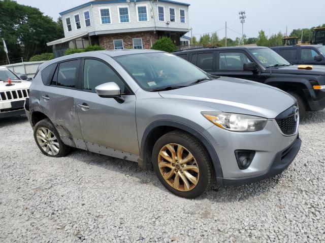 Photo 4 from auction – 2013 MAZDA CX-5 GT with VIN JM3KE4DE5D0115374