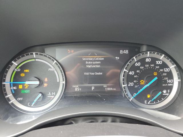 Photo 9 from auction – 2021 TOYOTA HIGHLANDER with VIN 5TDHBRCH1MS526577