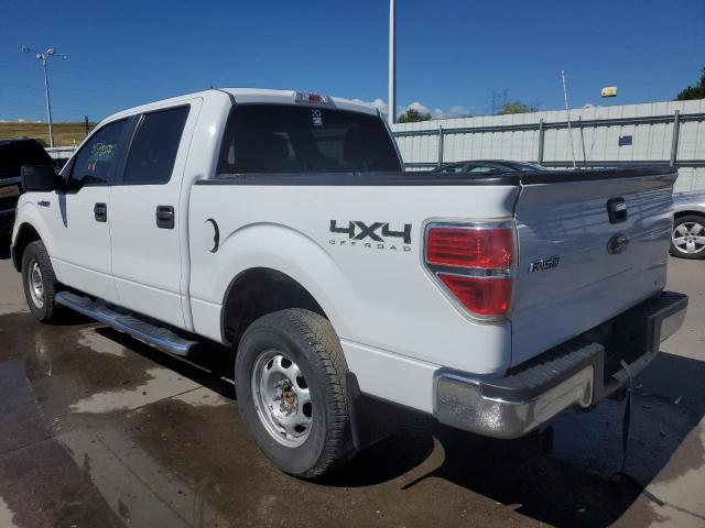 Photo 2 from auction – 2014 FORD F150 SUPER with VIN 1FTFW1EF8EKF56354